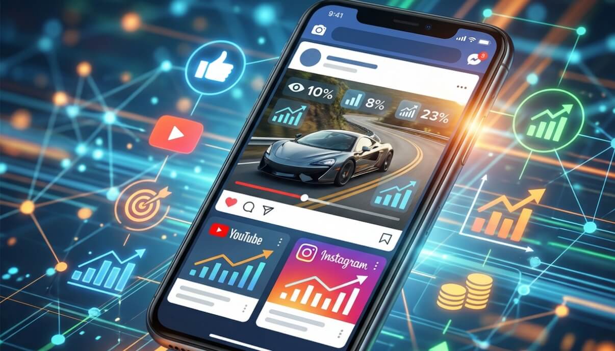 SNS広告・YouTube運用など動画マーケティング