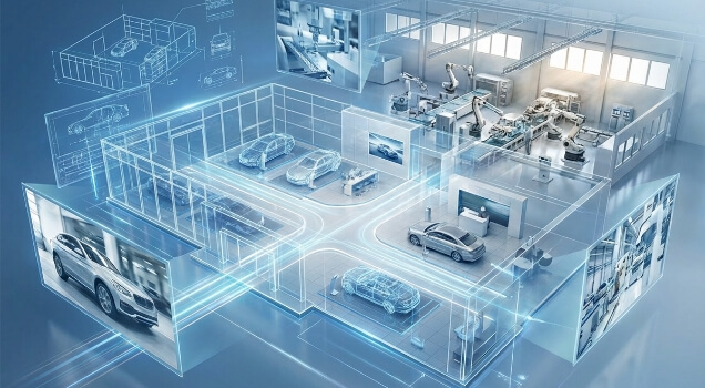 店舗紹介・工場紹介動画