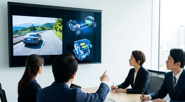 営業・商談用資料