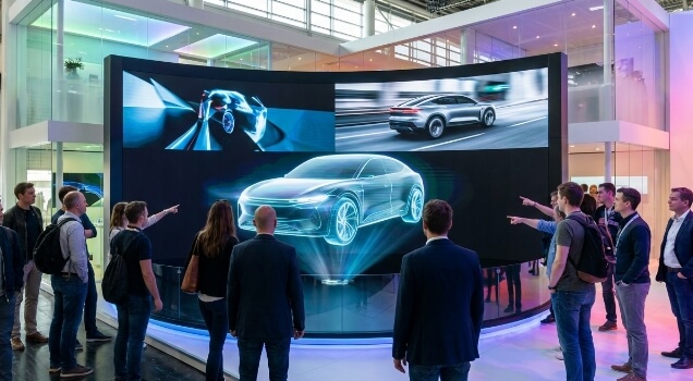 展示会・モーターショー