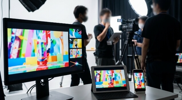 テレビCM・動画広告