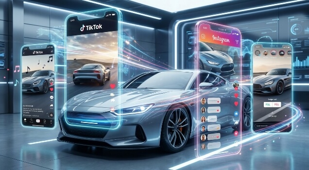 SNS運用（TikTok・Instagram）