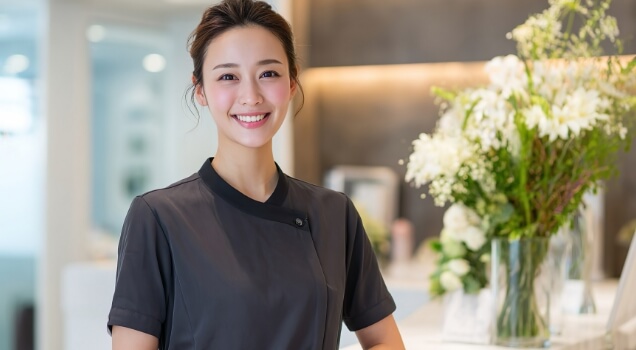 採用活動で働くイメージ・職場の雰囲気