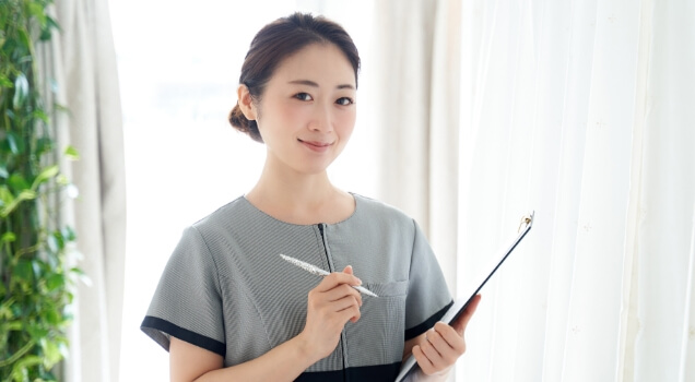 スタッフ研修・教育動画