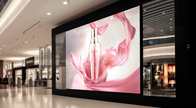 店舗・店頭デジタルサイネージ