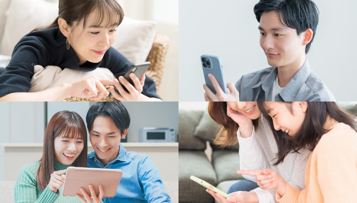 SNSで拡散・認知拡大