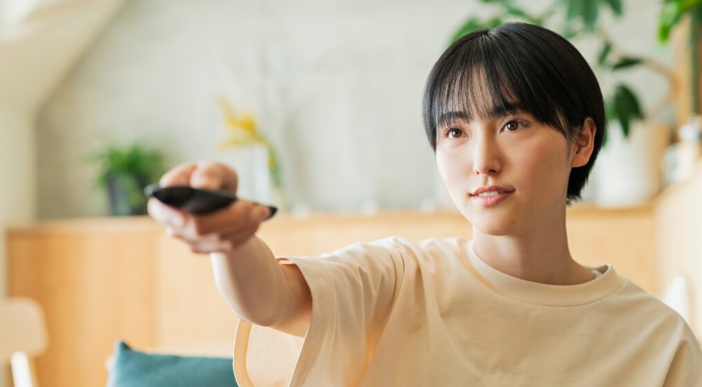 CMで認知度向上