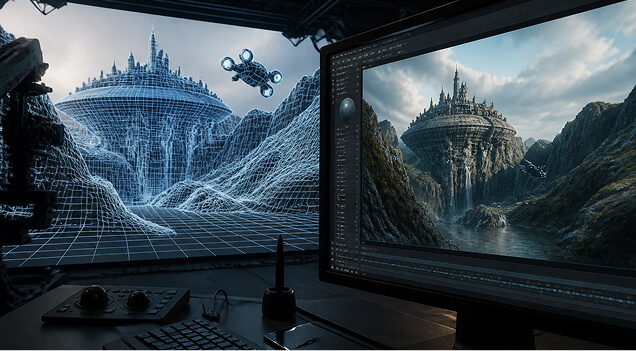 3DCG