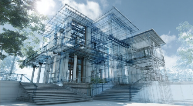 建築3DCG・アニメーション動画