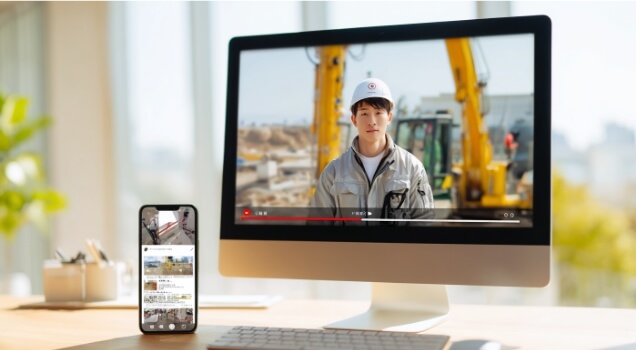 YouTubeチャンネル