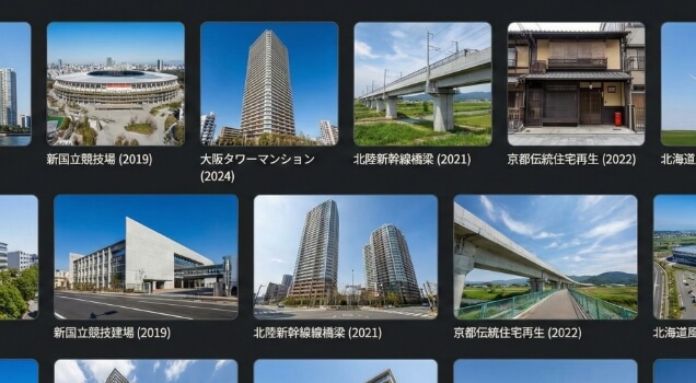 プロジェクトアーカイブ