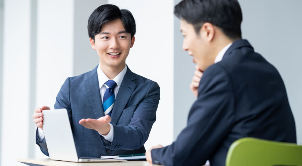 サービスや自社の魅力