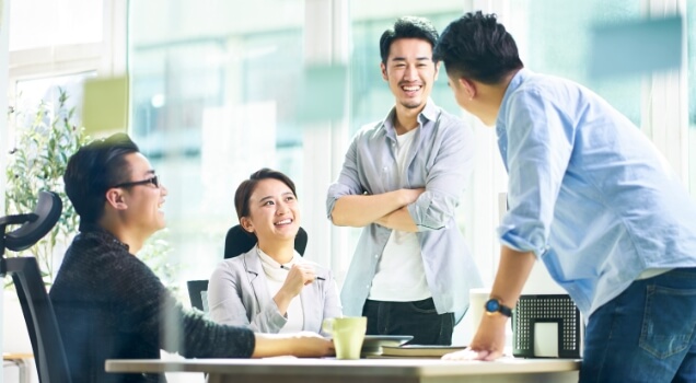 会社・企業紹介動画