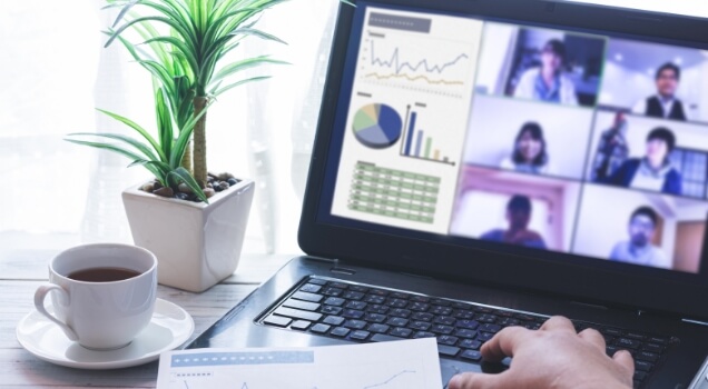 オンライン・Webセミナー動画