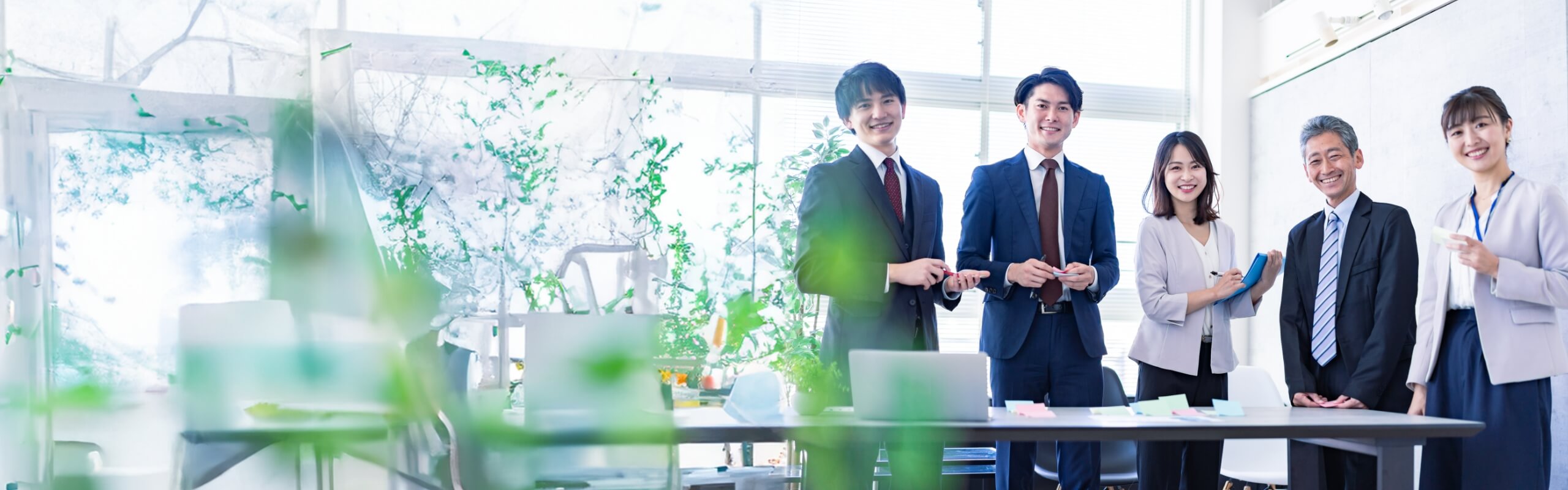 コンサル・人材業界の動画制作サービス