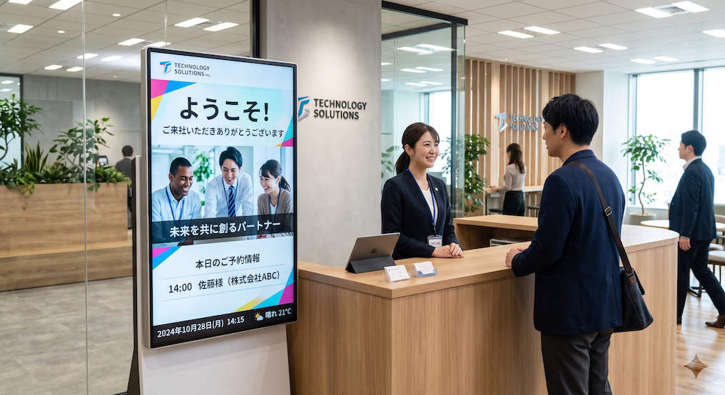 商品・サービスの要点を絞った情報