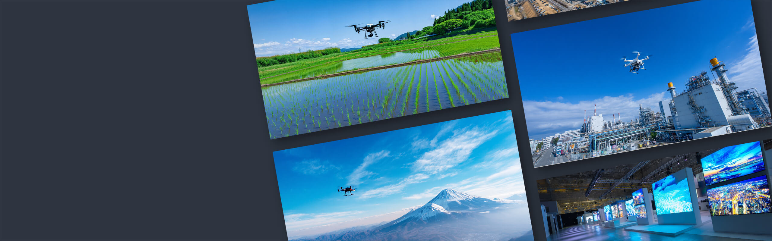 ドローン撮影・空撮動画制作サービス