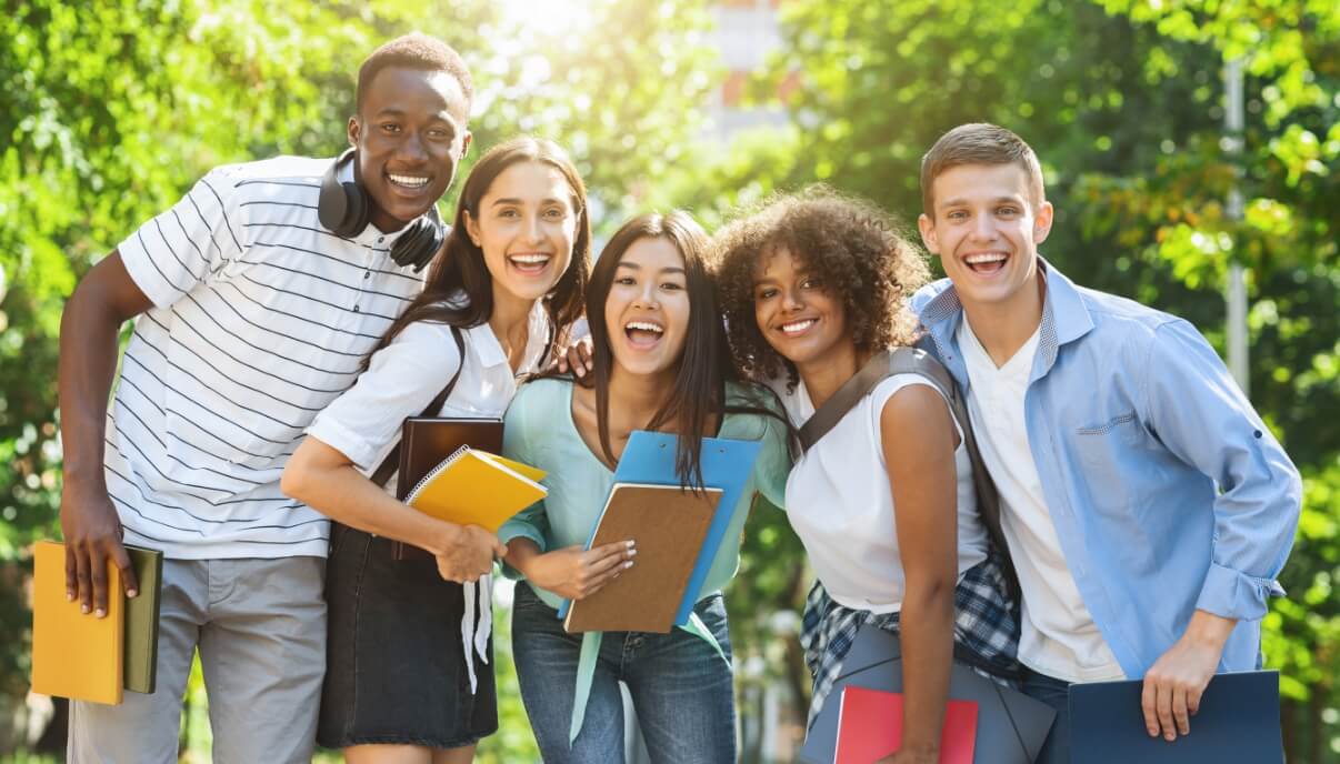 海外PR・留学生向けの発信