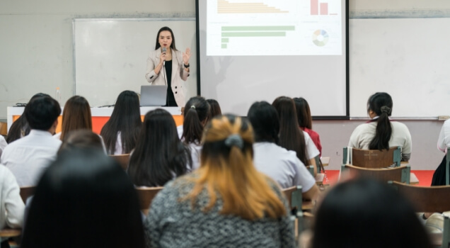 説明会・オープンキャンパス・体験授業