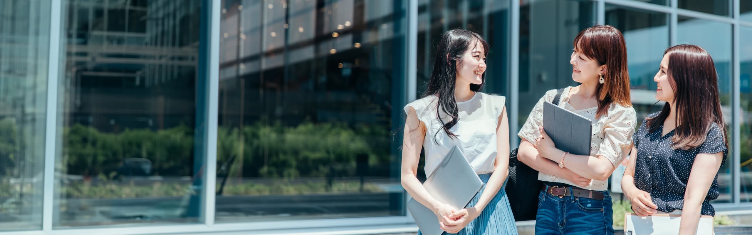 教育機関・大学の動画制作サービス