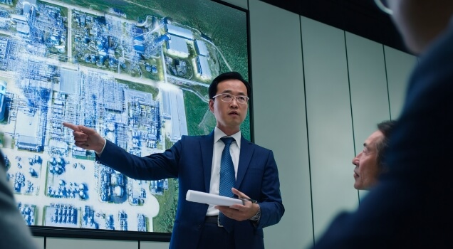 プラント紹介・設備紹介動画