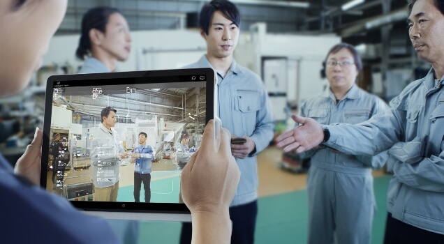 安全教育・作業マニュアル動画