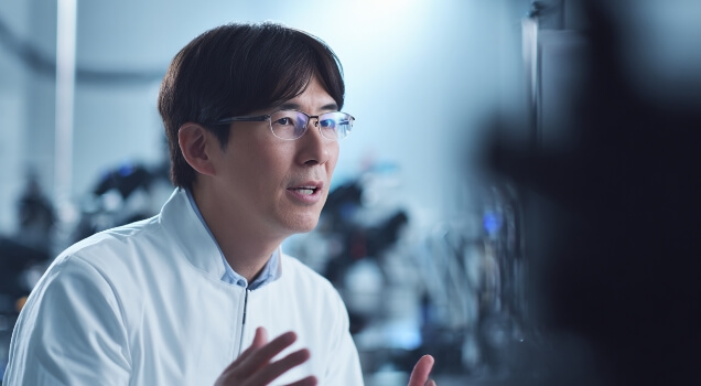 技術者・開発者インタビュー動画