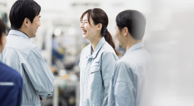 採用・リクルート動画