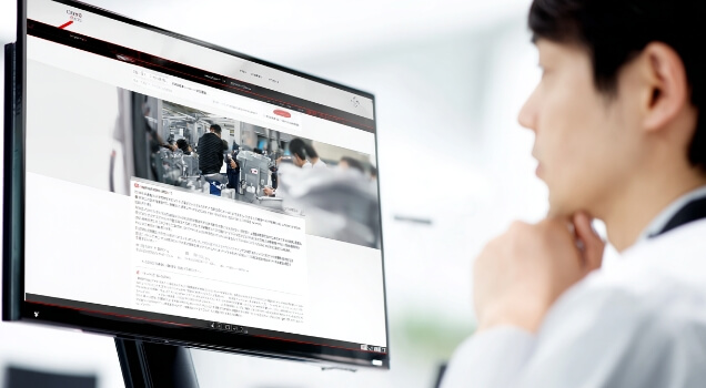 Webサイト・コーポレートサイト