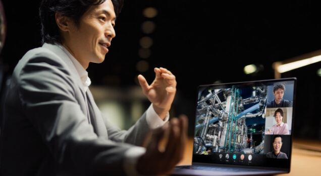 商談・オンラインプレゼン