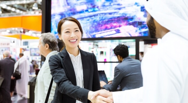 海外プロモーション