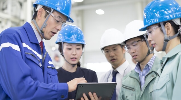 技術研修・安全教育