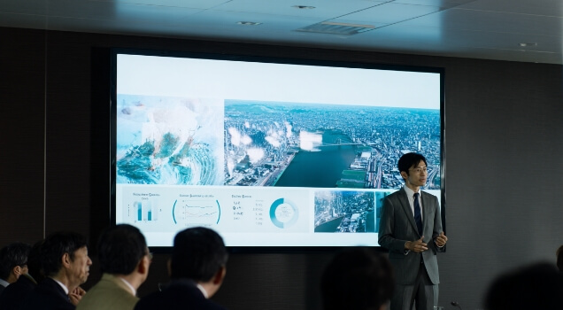 SDGs・行政／地域向け説明会