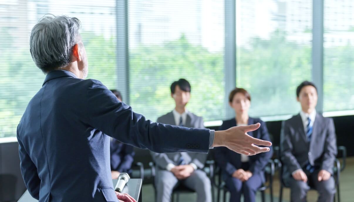 説明の手間・時間削減