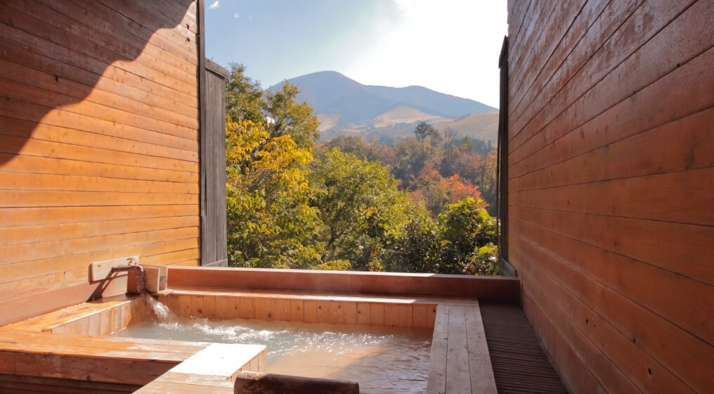 映像で施設の魅力や雰囲気