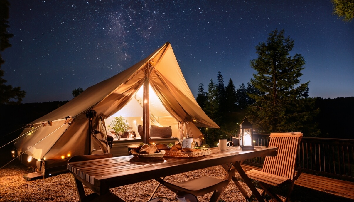 来場者目線で魅力