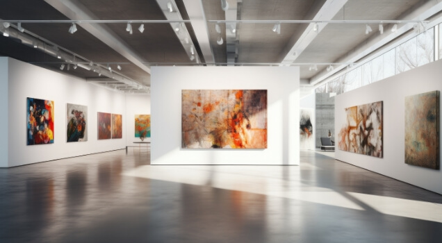 博物館・美術館の展示紹介映像