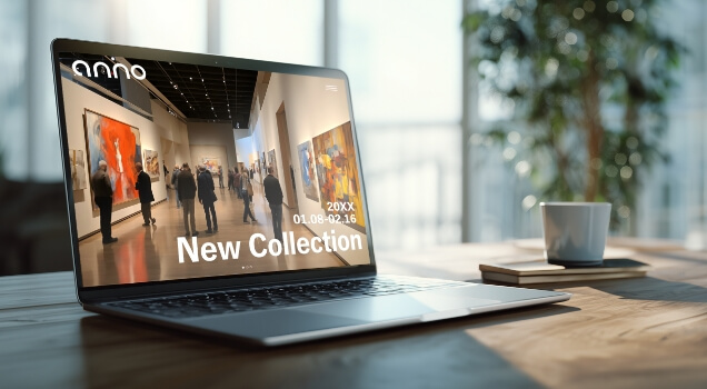Webサイトに掲載する施設紹介コンテンツ