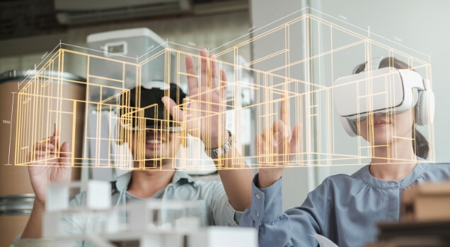 オンラインでの施設見学・VR動画