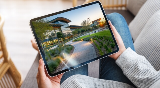 魅力・体験価値を発信