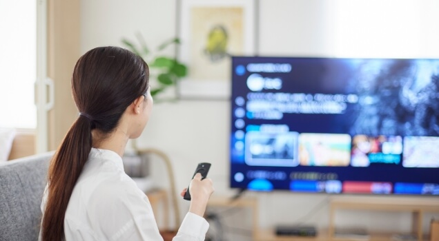 オンデマンド配信による案内・説明コンテンツ化