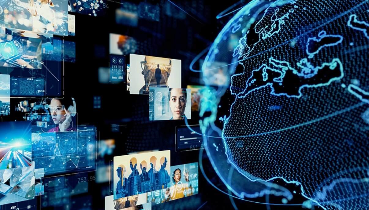 情報発信を支援