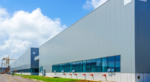 工場の全体紹介・PR