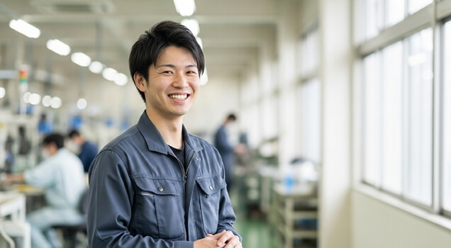 現場インタビュー