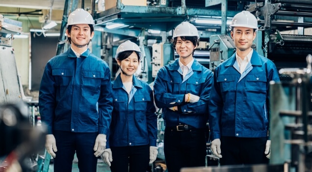 企業サイト・採用サイトでの工場紹介