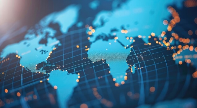 海外拠点・取引先への紹介