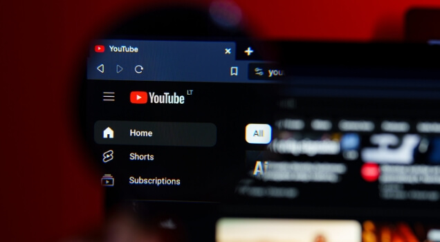 YouTubeチャンネル