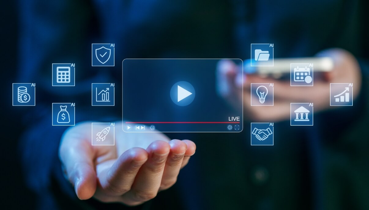 SNS・YouTube・広告運用まで見据えた動画マーケティング支援