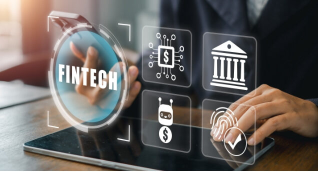 Fintechアプリ機能・UI説明動画