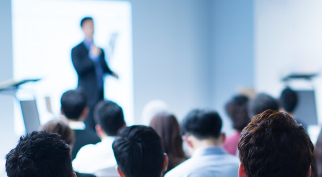 株主総会・決算説明会